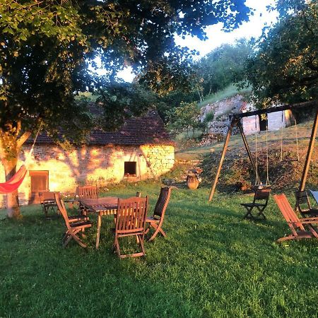 Art En Cele-Chambres D'Hotes Corn Exterior foto