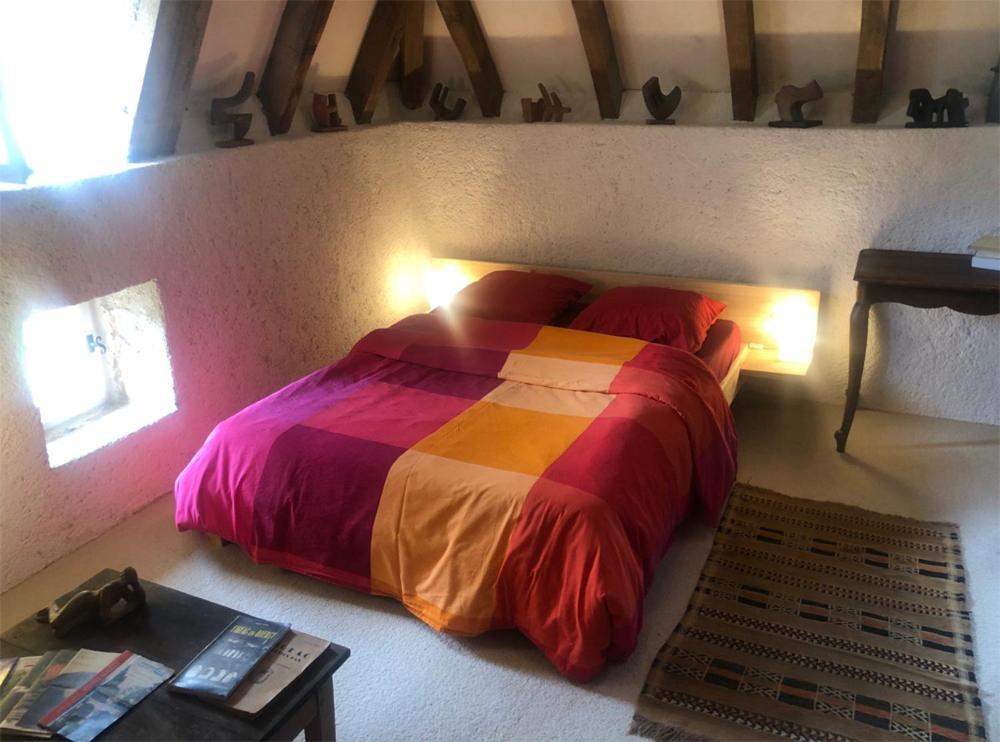 Art En Cele-Chambres D'Hotes Corn Exterior foto